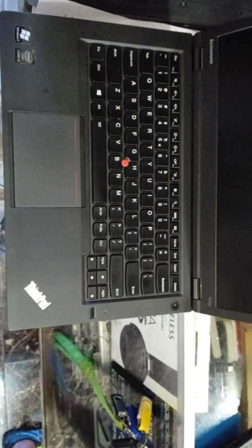 Lenovo t440p i3 laptop