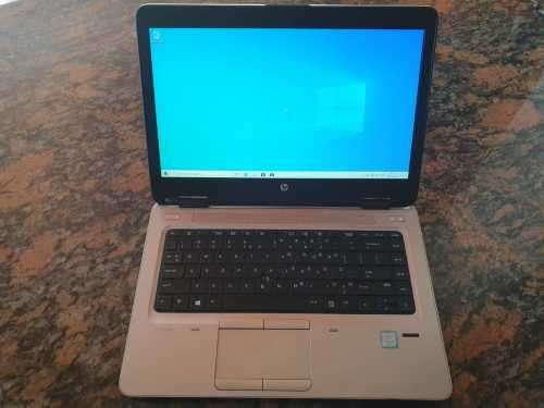 Hp laptop 640 G2 i5 6th gen laptop