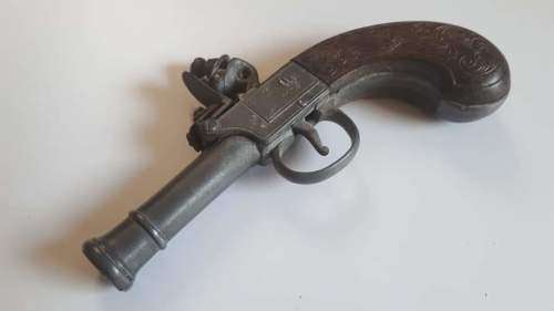Small replica Musket  17cm in length