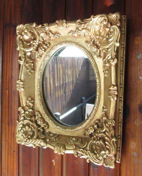Ornate Mirror