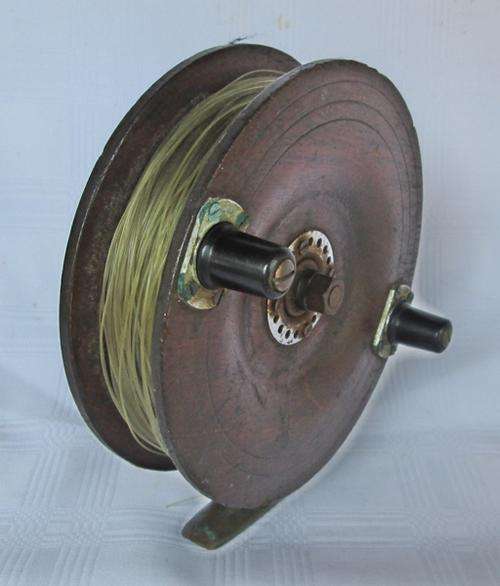 Vintage Fishing Reel