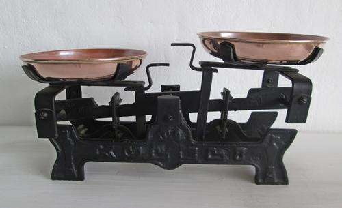 KULELI OF TURKEY 3kg METAL SPICE SCALE SCALE