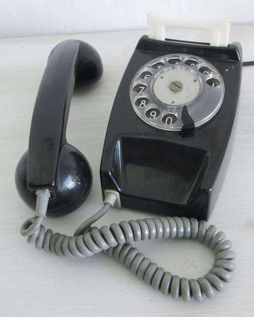 OLD TELEPHONE