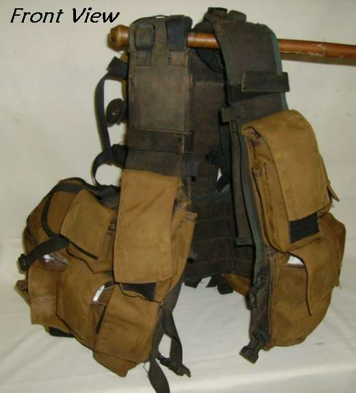 Aumy - Combat Jacket