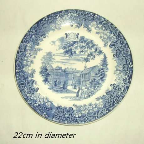 Aumy - J & G Meakin Bramall Hall, Cheshire