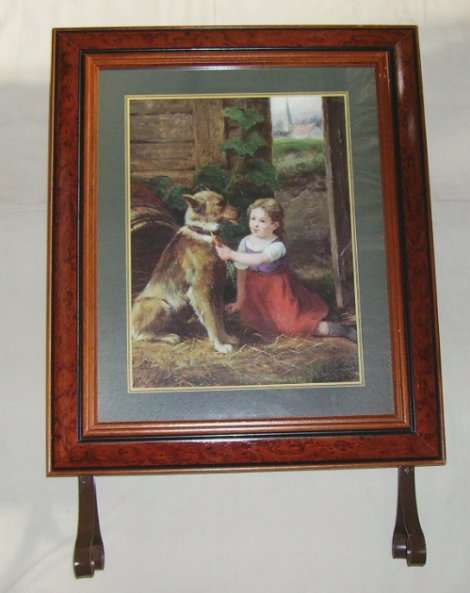 Aumy - Fire Screen. Made In Ireland