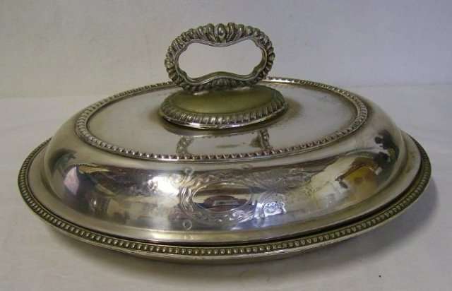 Aumy - Entree Dish with lid