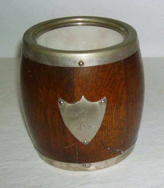 Aumy - Old Barrel Ice Bucket