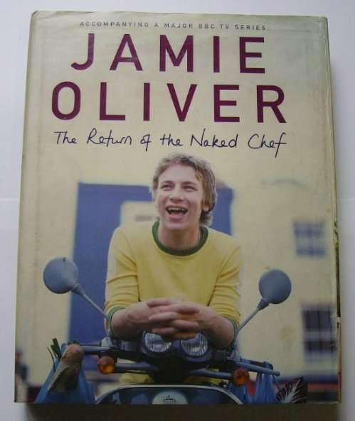 Aumy - Jamie Oliver - "The Return Of The Naked Chef"