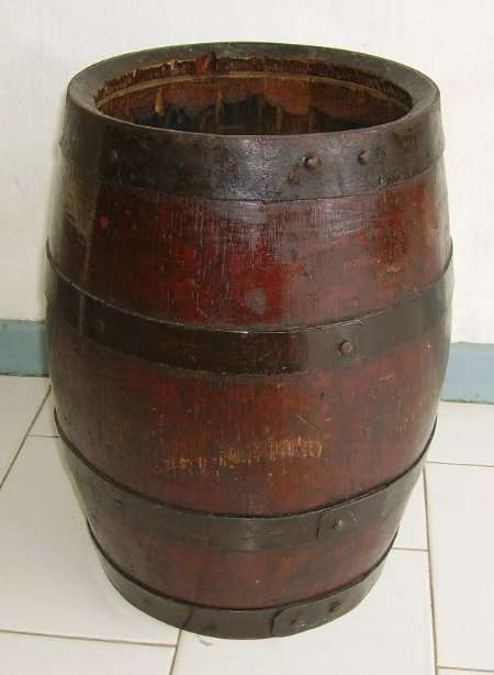 Aumy - Old Oak Barrel
