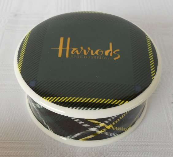 Aumy - Trinket Bowl from Harrods in London