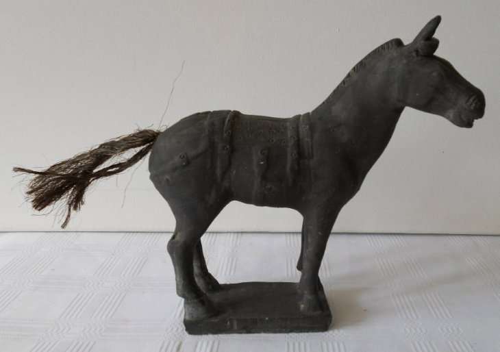 Aumy - China's Terracotta Army Replica Horse
