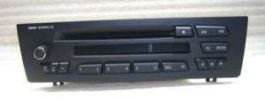 BMW Professional CD/MP3 player only one available