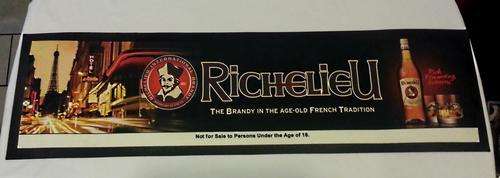 Richelieu BAR MAT