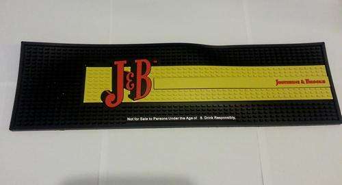 J&B Bar Mat