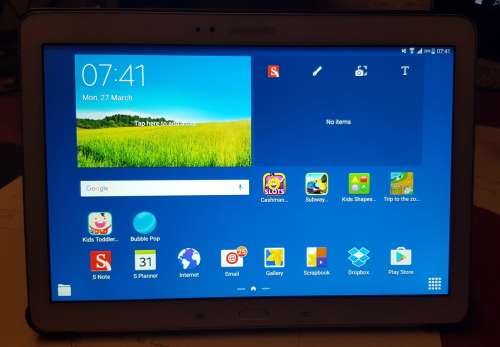 Samsung Galaxy tab 2014 Edition