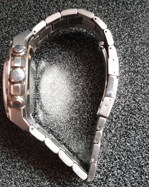 Citizen Eco drive perpetual calendar watch