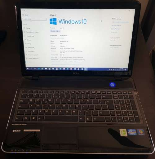 Fujitsu Lifebook A Series i5
