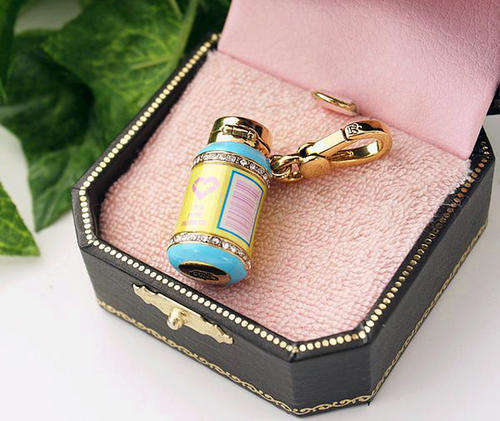 Juicy Couture Bubbles Charm