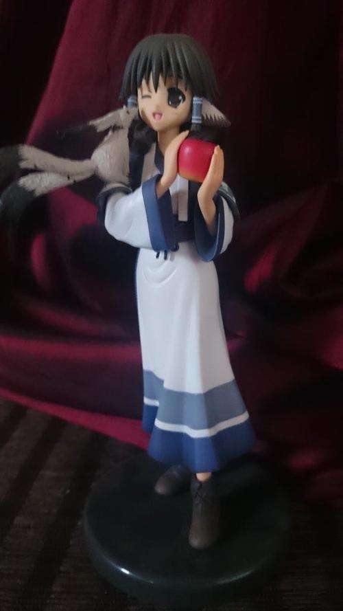 Anime figures - 1/8 PVC Kotubukiya Aruruu from Utawarerumono