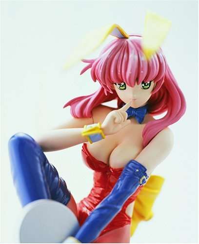 MiB Anime figures - MON SIEUR BOME 7 - BUNNY GIRL