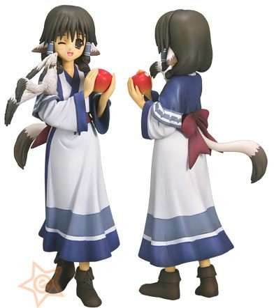 Anime figures - 1/8 PVC Kotubukiya Aruruu from Utawarerumono