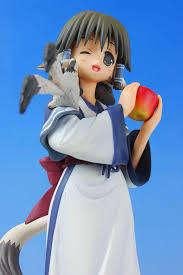 Anime figures - 1/8 PVC Kotubukiya Aruruu from Utawarerumono