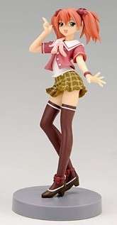 Anime figures - SEGA Prize figure Rosario + Vampire