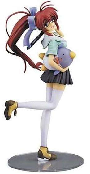 Comic Party Mizuki Takase 1/8 PVC