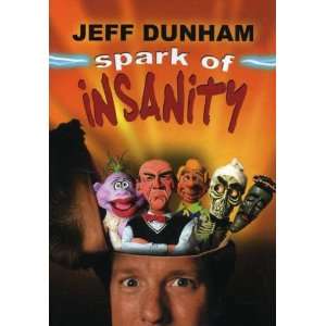 Jeff Dunham - Spark of Insanity