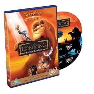 DISNEY THE LION KING 1