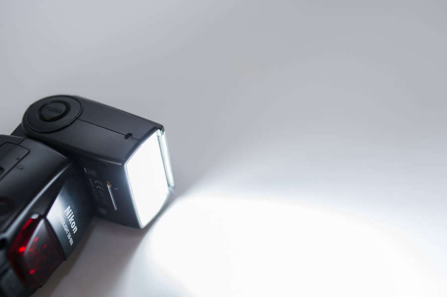 Nikon SB 800 Speedlight Flash