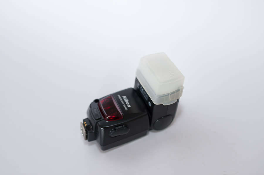 Nikon SB 800 Speedlight Flash