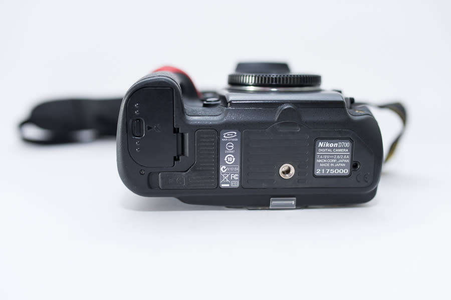 Nikon D700 DSLR Camera