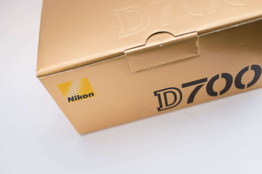 Nikon D700 DSLR Camera