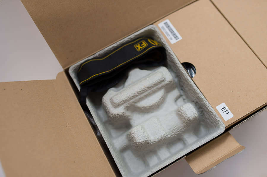 Nikon D700 DSLR Camera