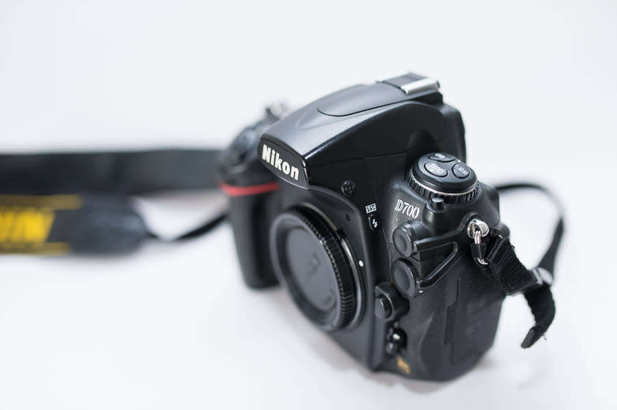 Nikon D700 DSLR Camera