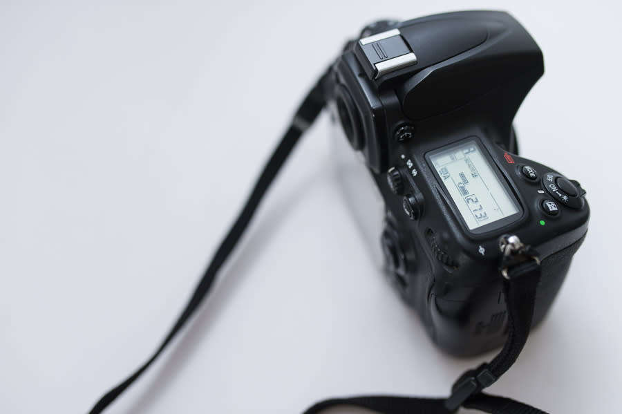 Nikon D700 DSLR Camera