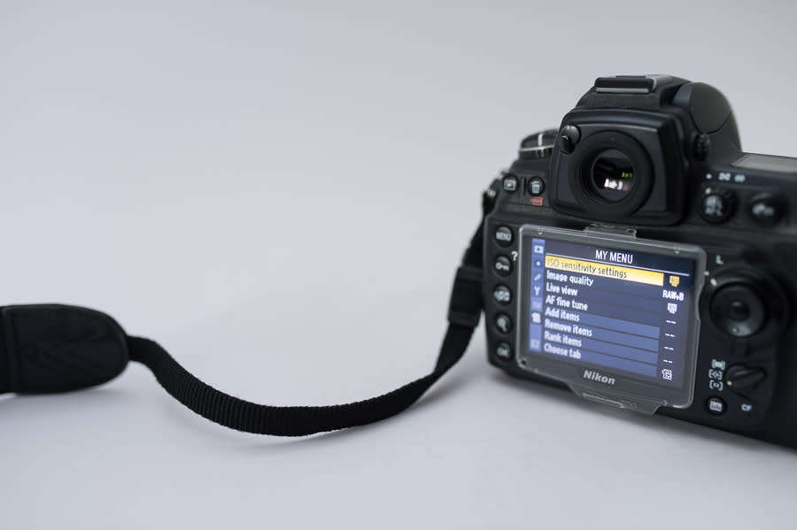 Nikon D700 DSLR Camera
