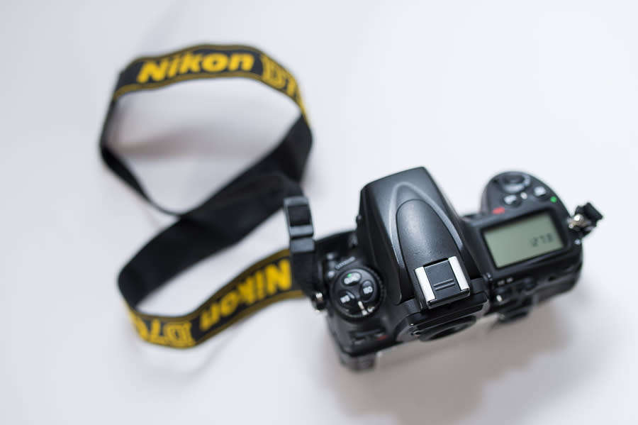 Nikon D700 DSLR Camera