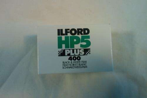 Black and white film 24 EXP (2 available)