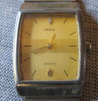 Omega Quartz (Pre - Owned / Working)