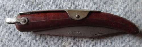 OKAPI KNIFE (Made in Germany)