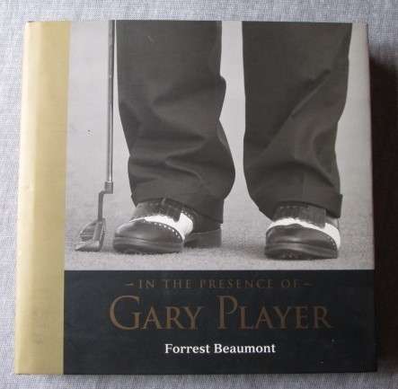 In the Presence of Gary Player - Signed