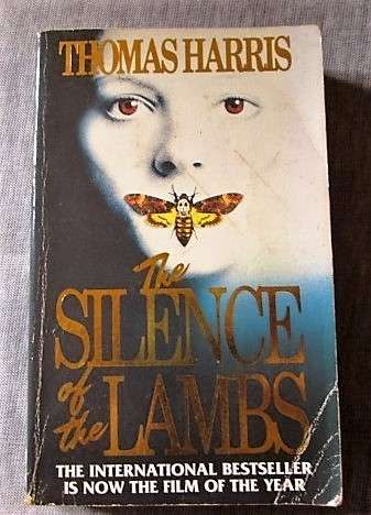 The Silence of the Lambs by Thomas Harris