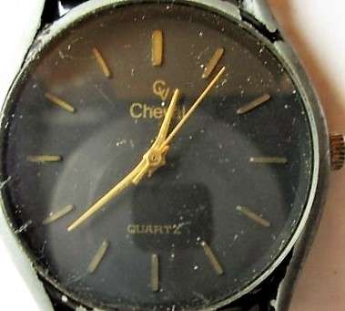 CHEVAL QUARTZ REF Nr. Y532705