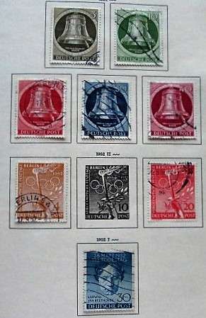 Deutschland / Germany Postage