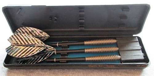 Harrows Darts Technology