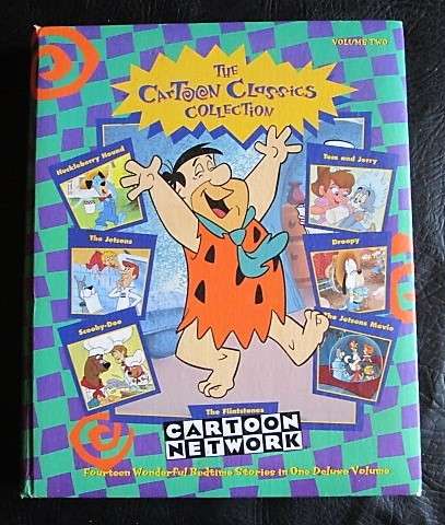 Cartoon Classic Collection Volume 2