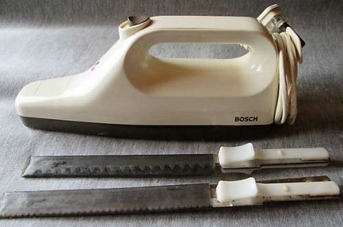 Electric Carving Knife - Bosch Germany